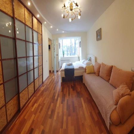 Inn Home Apartments - Pechersk Area 基輔 外观 照片