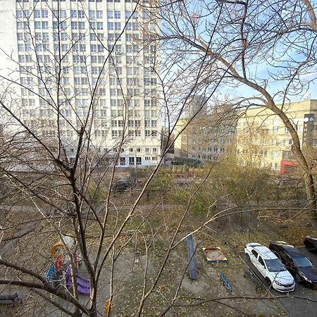 Inn Home Apartments - Pechersk Area 基輔 外观 照片
