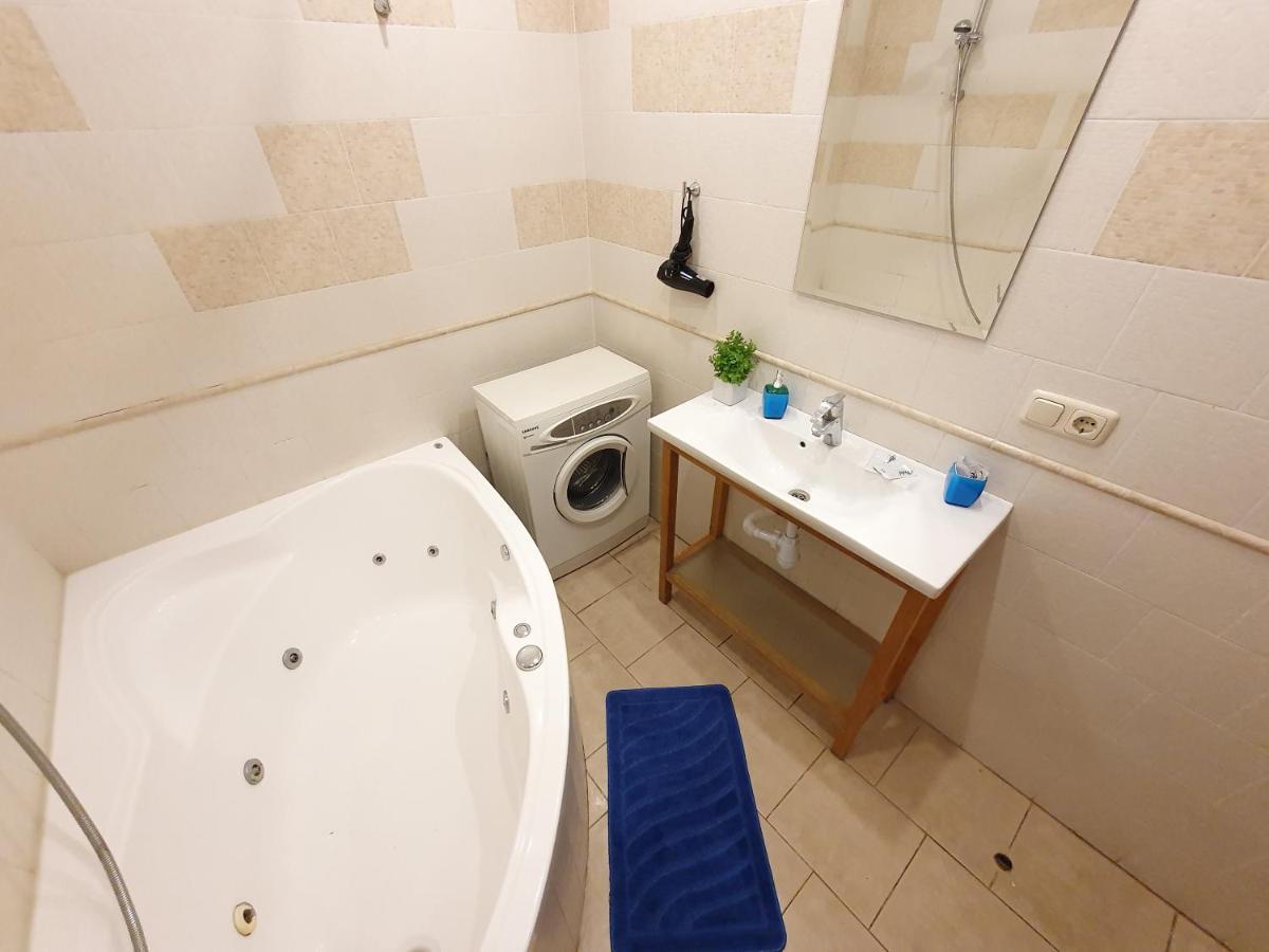 Inn Home Apartments - Pechersk Area 基輔 外观 照片