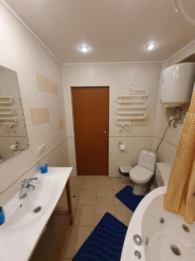Inn Home Apartments - Pechersk Area 基輔 外观 照片
