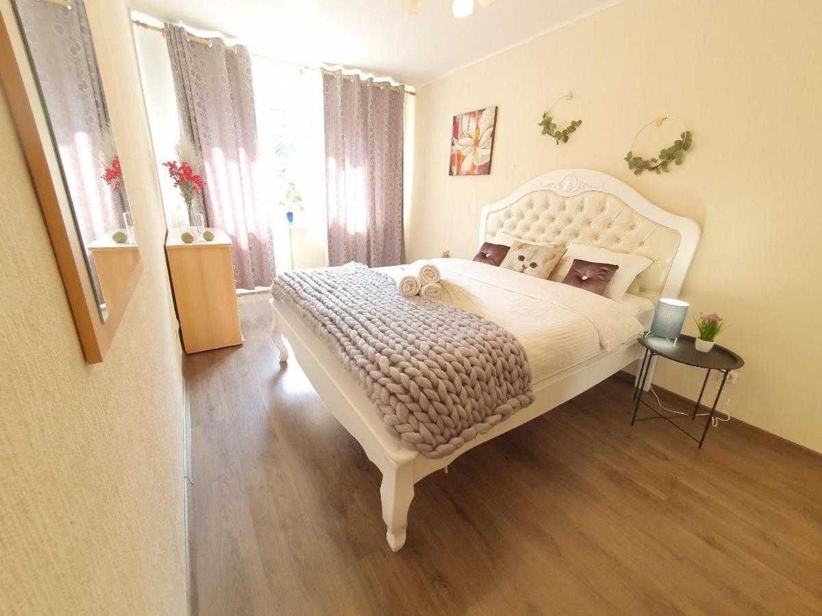 Inn Home Apartments - Pechersk Area 基輔 外观 照片