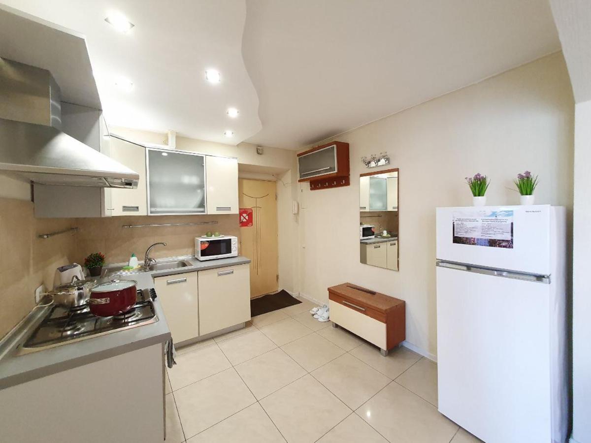 Inn Home Apartments - Pechersk Area 基輔 外观 照片