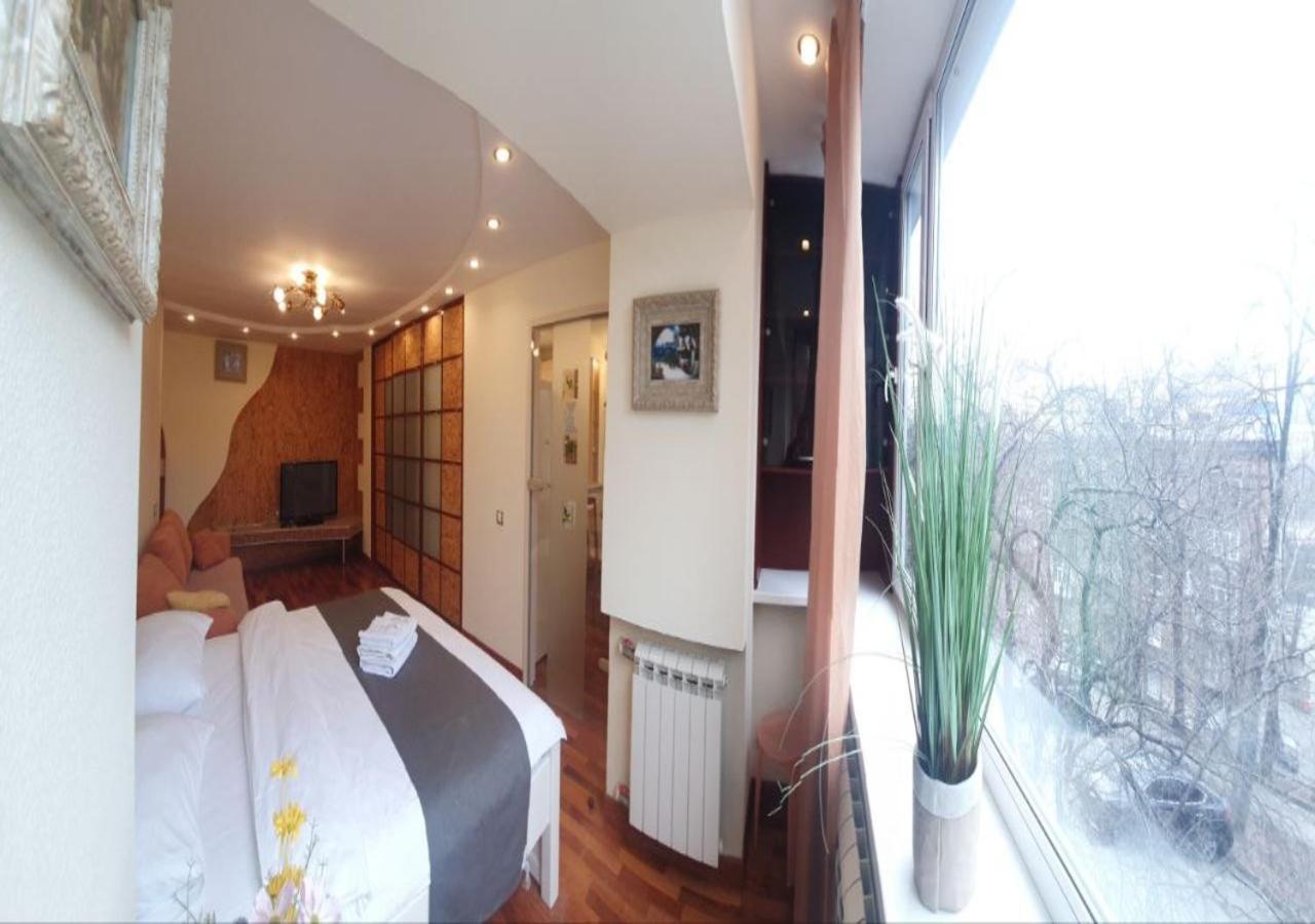 Inn Home Apartments - Pechersk Area 基輔 外观 照片