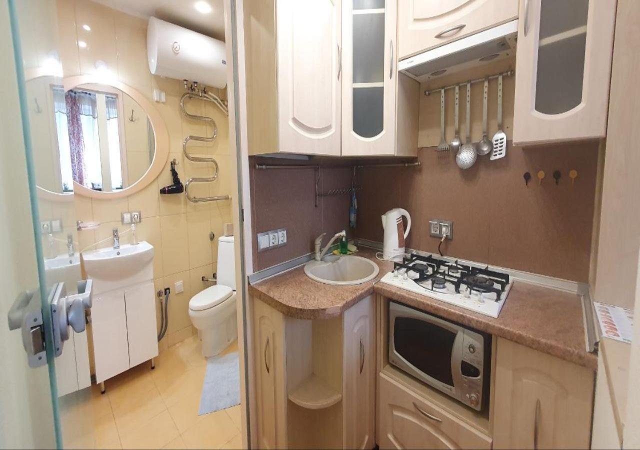 Inn Home Apartments - Pechersk Area 基輔 外观 照片