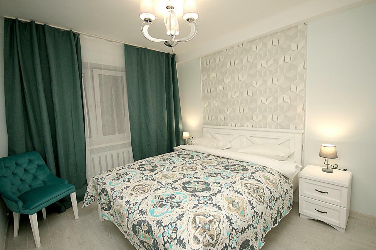 Inn Home Apartments - Pechersk Area 基輔 外观 照片