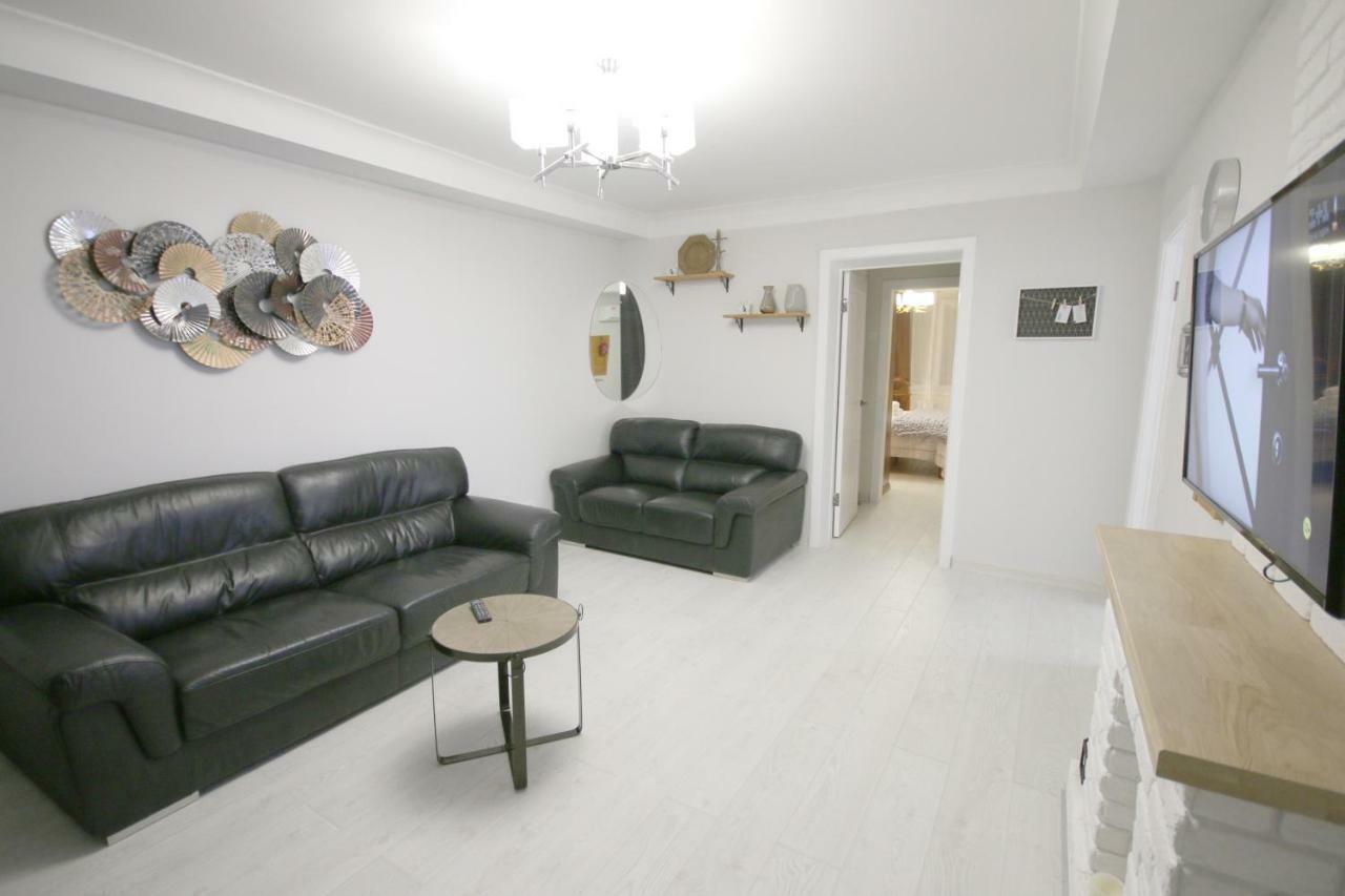 Inn Home Apartments - Pechersk Area 基輔 外观 照片