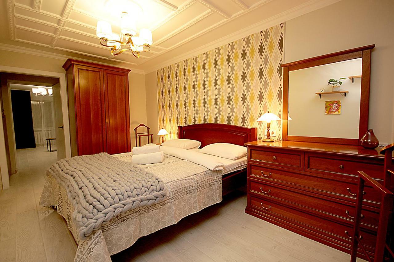 Inn Home Apartments - Pechersk Area 基輔 外观 照片