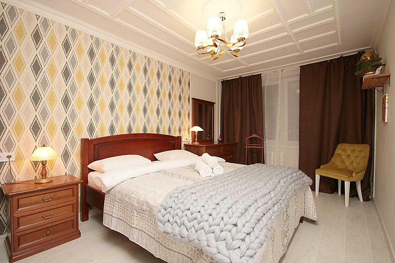 Inn Home Apartments - Pechersk Area 基輔 外观 照片