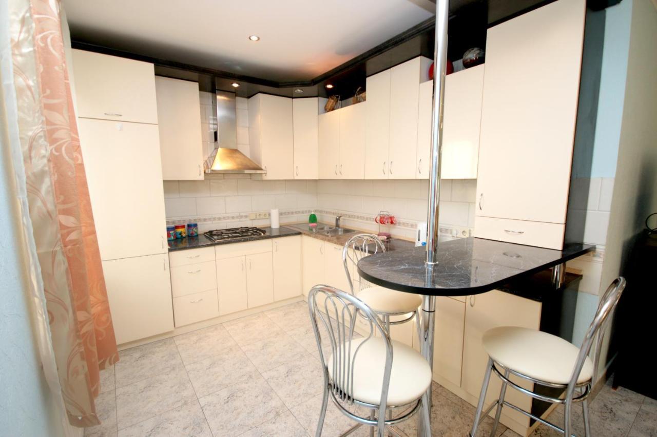 Inn Home Apartments - Pechersk Area 基輔 外观 照片