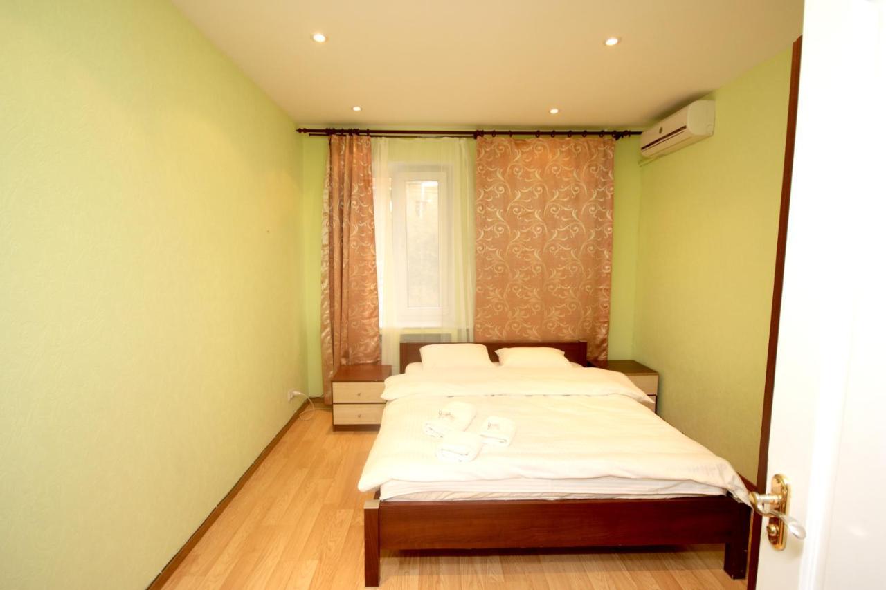 Inn Home Apartments - Pechersk Area 基輔 外观 照片