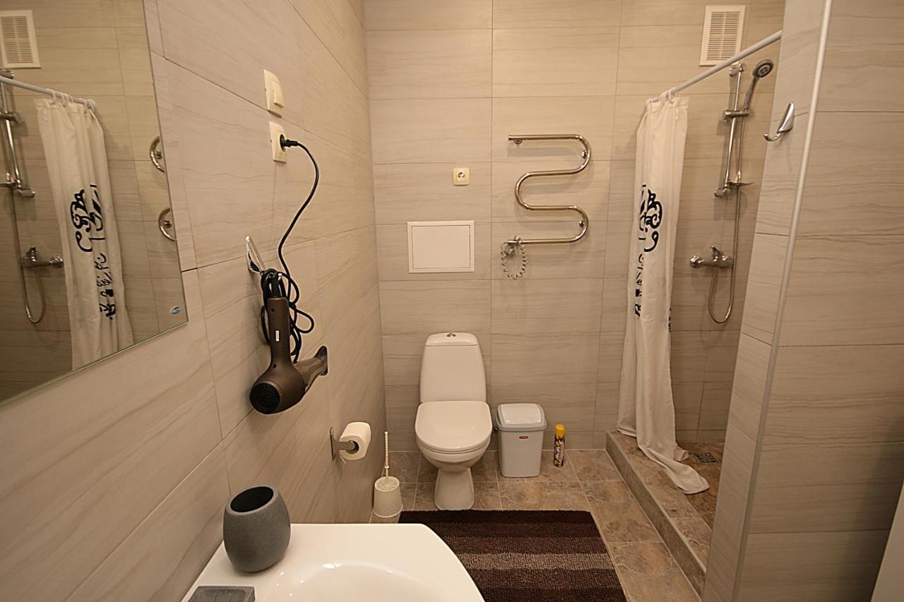 Inn Home Apartments - Pechersk Area 基輔 外观 照片