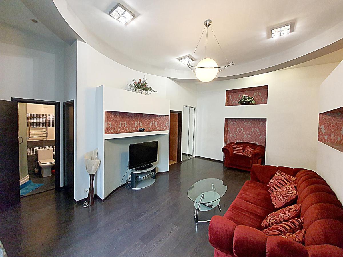 Inn Home Apartments - Pechersk Area 基輔 外观 照片