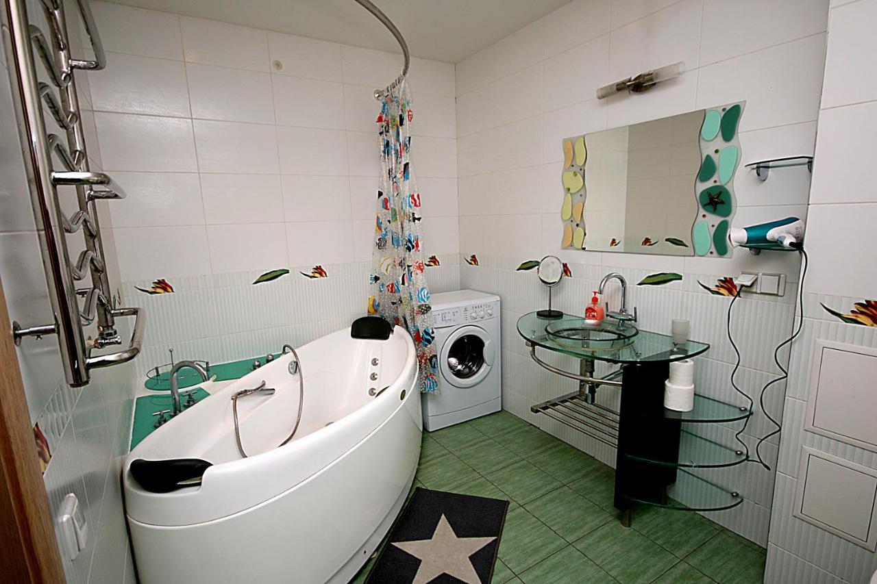 Inn Home Apartments - Pechersk Area 基輔 外观 照片