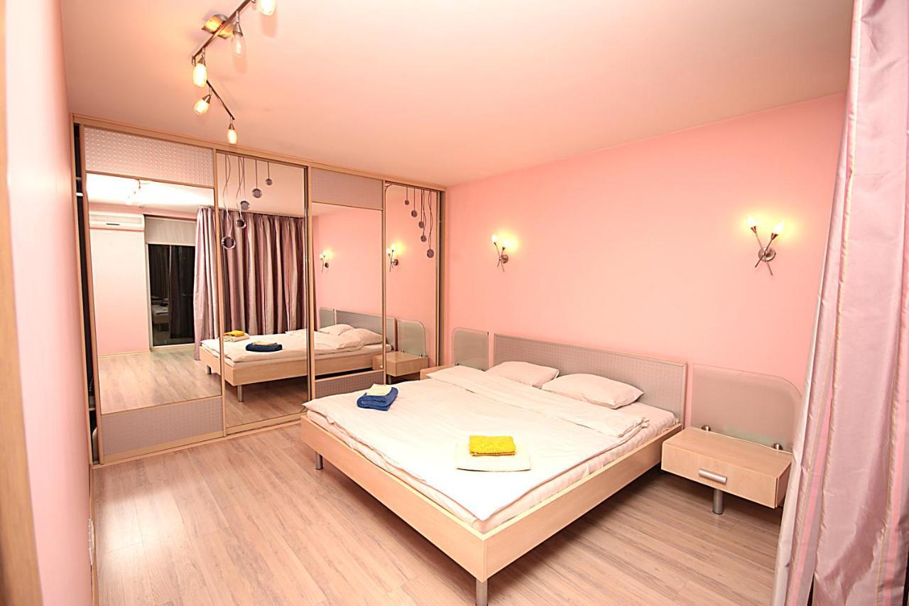 Inn Home Apartments - Pechersk Area 基輔 外观 照片