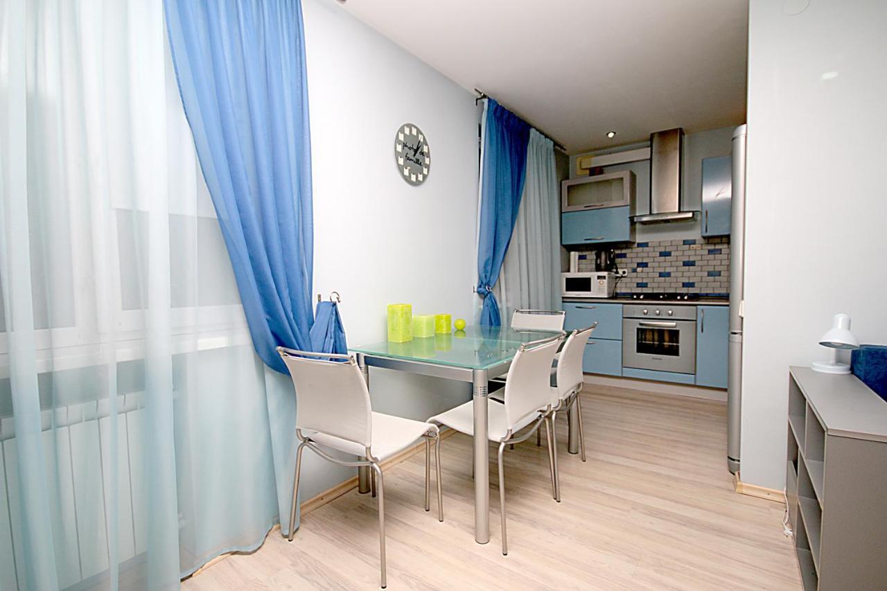 Inn Home Apartments - Pechersk Area 基輔 外观 照片