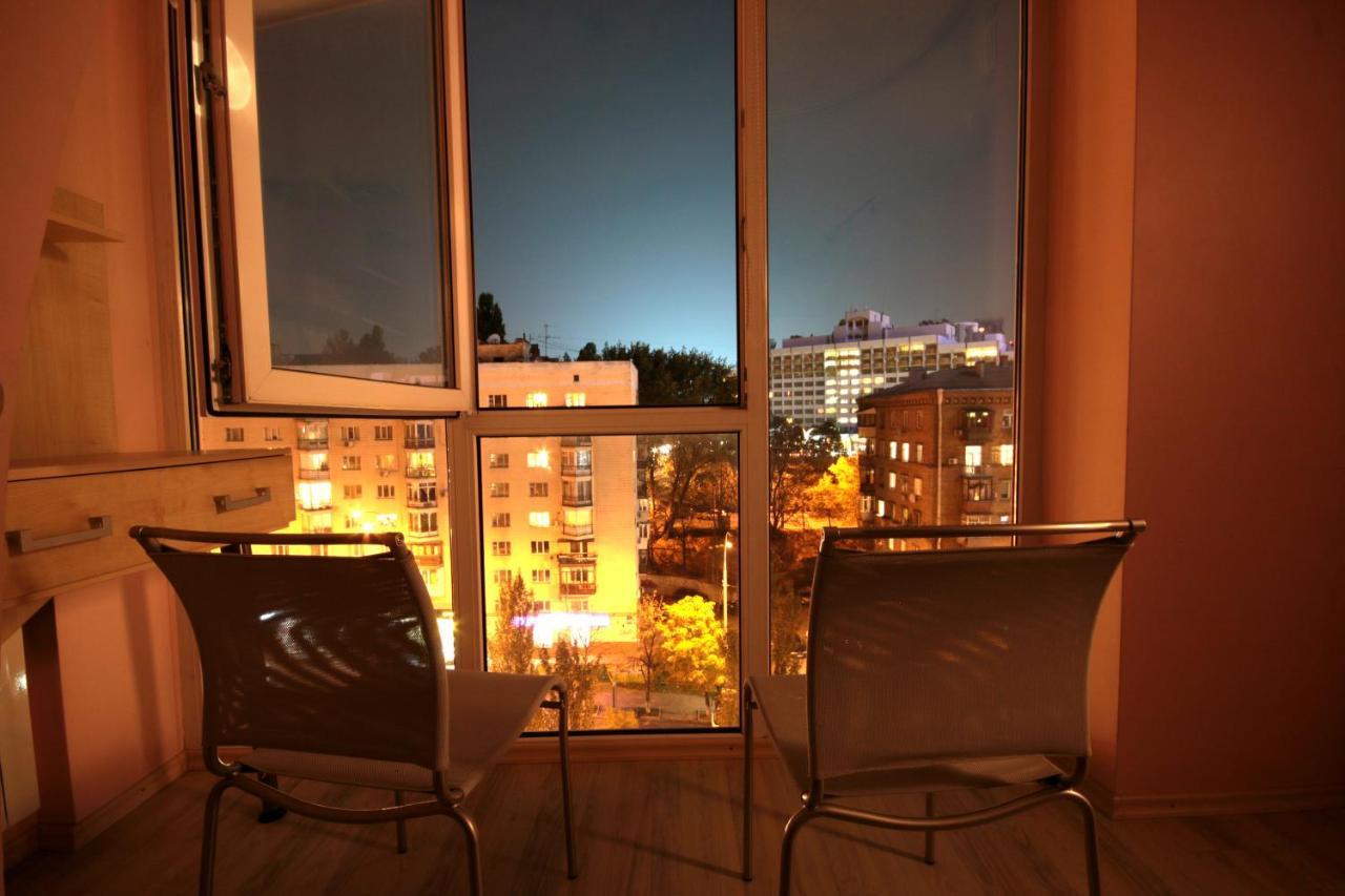 Inn Home Apartments - Pechersk Area 基輔 外观 照片