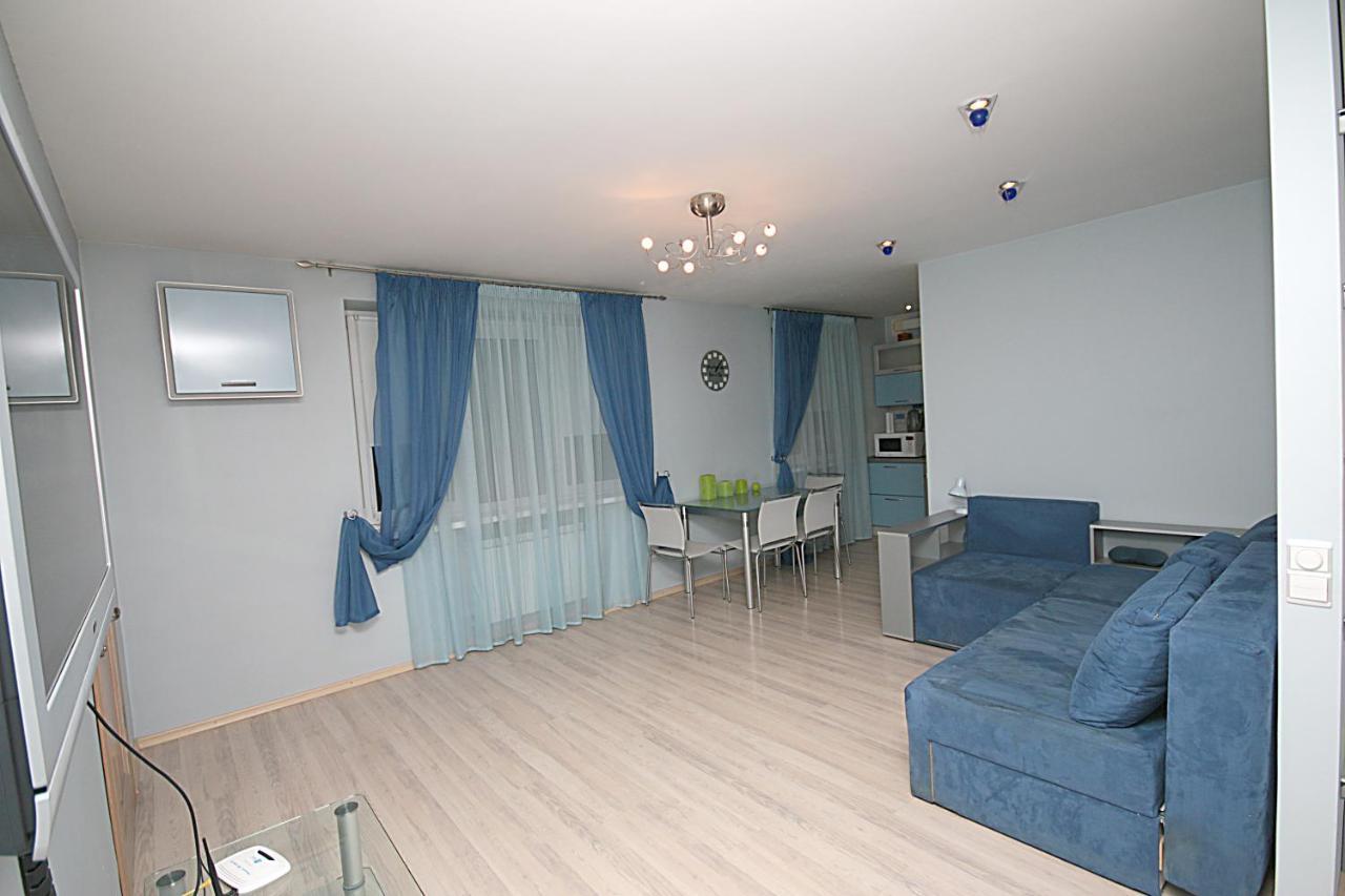 Inn Home Apartments - Pechersk Area 基輔 外观 照片